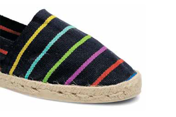 Licenza per espadrillas